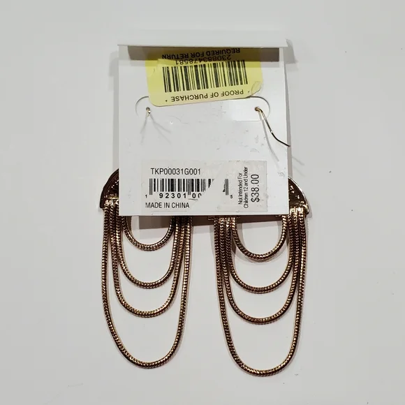 Trina Turk Earrings - Picture 2 of 8